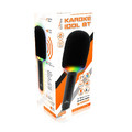 Media-Tech Microphone with Bluetooth Speaker KARAOKE IDOL BT MT399