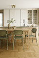 Chair Bilto, in-/outdoor, green
