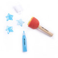 Kidea Art Set Paints & Stamps