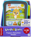 Fisher-Price Laugh & Learn Puppy's Reader JGX03 6M+