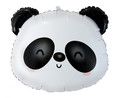 Foil Balloon Panda 37x43cm