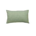 GoodHome Cushion Jacquard 30 x 50 cm, tea