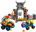 LEGO Super Mario Mario Kart Bowser's Castle 9+