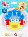 Bam Bam Teether Crab 3m+