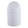 Bathroom Waste Bin Glomma 1 l, white