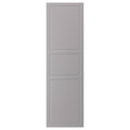BODBYN Door, grey, 60x200 cm