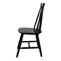 Chair Wopy, black