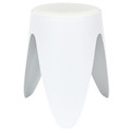 Stool Eve, white