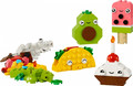 LEGO Classic Creative Food Friends 4+