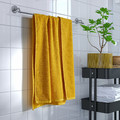 GULVIAL Bath towel, yellow, 70x140 cm