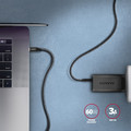 AXAGON USB Cable BUCM3-CM15AB cable USB-C USB-C, 1.5