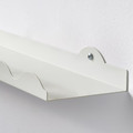 DAGGKAPRIFOL Picture ledge, white, 49 cm