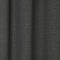 Curtain 140x260cm, grey