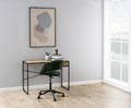 Swivel Desk Chair Grace VIC dark grey