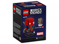 LEGO BrickHeadz Iron Spider-Man 10+