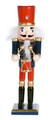 Nutcracker Christmas Decoration Luke 18cm, with drum