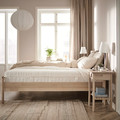 ÅNNELAND Hybrid mattress, medium firm/white, Standard Single