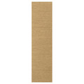 VOXTORP Cover panel, oak effect, 62x240 cm