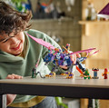 LEGO NINJAGO Dragon Master Rontu 6+