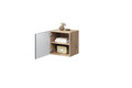 Wall Cabinet Asha, artisan/rivier stone mat