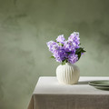 SMYCKA Artificial bouquet, in/outdoor/lilac, 36 cm