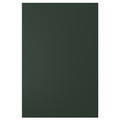 HAVSTORP Door, deep green, 40x60 cm