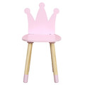 Children's Chair Puppe, pink