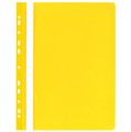 File Folder A4, yellow, 10pcs