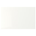 SELSVIKEN Door/drawer front, high-gloss white, 60x38 cm