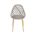 Dining Chair Alameda, beige