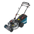 Erbauer Petrol Rotary Lawnmower Lawn Mower 145cc GCV145