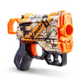 ZURU X-Shot Launcher Skins Menace Faze 4 Darts, assorted, 8+