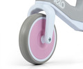 Milly Mally Balance Bike Velo, pink-grey, 18m+