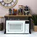 Shelf/Organiser for Microwave