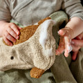 GULDVÄVARE Washing mitt, 14x22 cm, 3 pack