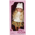 My JQ Girls Fashion Doll 46cm 3+