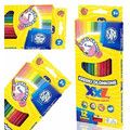 Astra Coloured Pencils XXL 12pcs