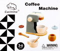 Coffee Machine Toy 3+
