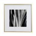 GoodHome Aluminium Picture Frame Banggi 30 x 30 cm, gold