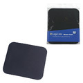 LogiLink Mouse Pad, black, 10 pack
