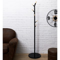 Coat Stand Derby, black/natural