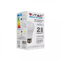 V-TAC Bulb LED Smart E27 11W A60 6400K 1055l
