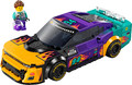 LEGO Speed Champions NASCAR Next Gen Chevrolet Camaro ZL1 9+
