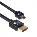 MacLean Cable HDMI-microHDMI SLIM 2m MCTV-722