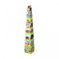 Trefl Baby Cubes - In the Forest - Little Planet Stacking Cubes 12m+