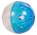 Trixie Cat Toy Balls Set with Rattle 4.5cm 4pcs