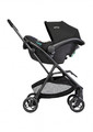 Graco MyAvo Trio 3in1 Travel System - Stroller with Carrycot and Infant Car Seat, Midnight