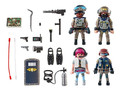 Playmobil Tactical Unit - Figure Set 5+ 71146