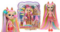 Enchantimals DELUXE Sunshine Beach KATRICE Doll HTJ70 4+