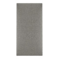 Upholstered Wall Panel Stegu Mollis Rectangle 60 x 30 cm, grey